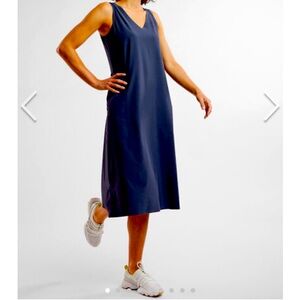 Title Nine Round Trip Midi Dress Excellent Condition